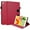 Red, variant on Dteck Case for Apple iPad 9th Generation 10.2-inch 2021,Magnetic PU Leather Wallet Card Holder Smart iPad 8th/7th Gen 10.2" Case Kickstand Shockproof Automatic wake/sleep Folio Cover,Red