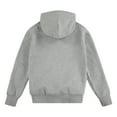 thumbnail image 5 of Levi Strauss Signature Original Hoodie Sweatshirt, Sizes 4-18, 5 of 6