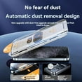 thumbnail image 2 of 2025 New Invisible Grasoftness Screen Protector for iPhone 16/15/14/13 Plus Pro Max - Anti-fingerprint, Dust-proof and Bubble-free, Plus a Spare Phone Film, 2 of 7