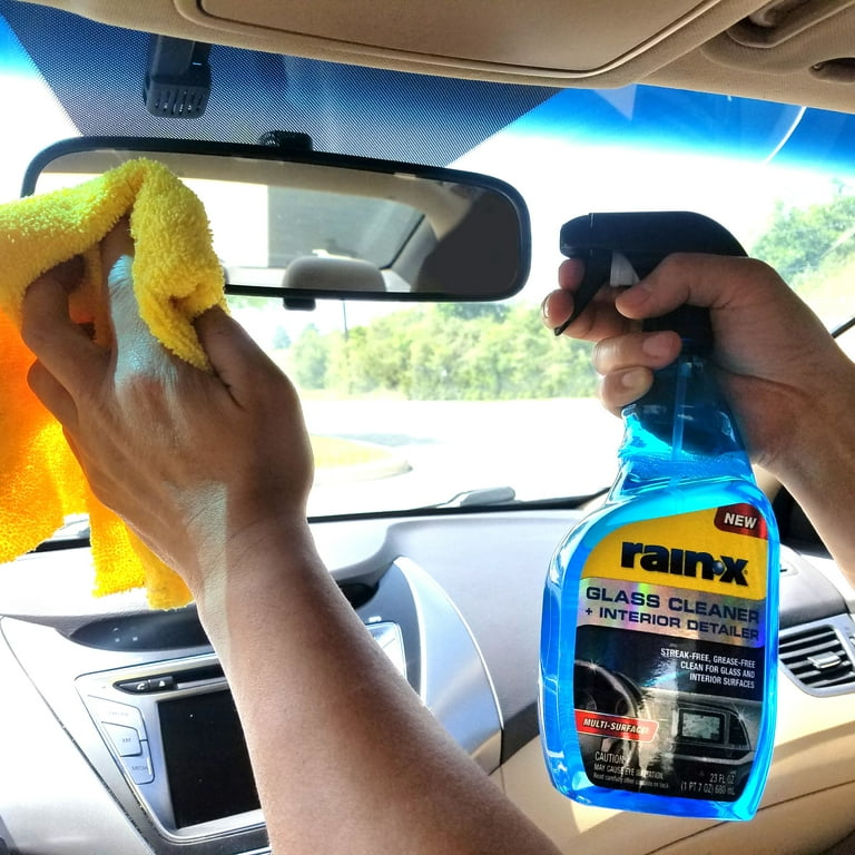 RAIN OR SHINE 『SC PACK 13L』 Rain‑X De-Icer Windshield Washer Fluid, 1 Gal. (113655) | Staples