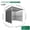 Gray + Garden & Outdoor + American Design + Steel + Metal, variant on 6x3x2ft Large Raised Garden Bed, Gray Rectangular Galvanized Metal Outdoor Planter with 269 Gallon Capacity and Deep Root Design, Ideal for Growing Vegetables, Flowers and Herbs