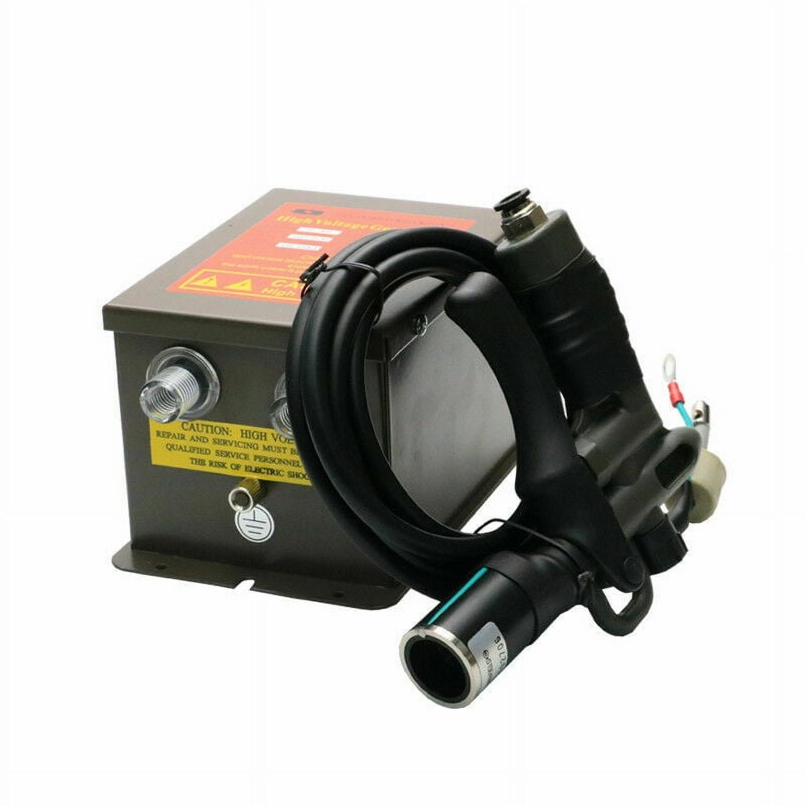 Upgrade Ionizing Air Gun Anti Static Air Gun Anti Static Ionizer Static Eliminator + 7KV High Voltage Generator