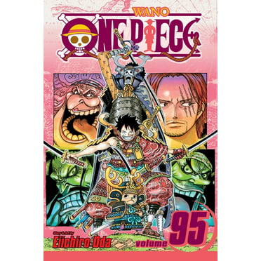 One Piece One Piece Vol Series Paperback Walmart Com