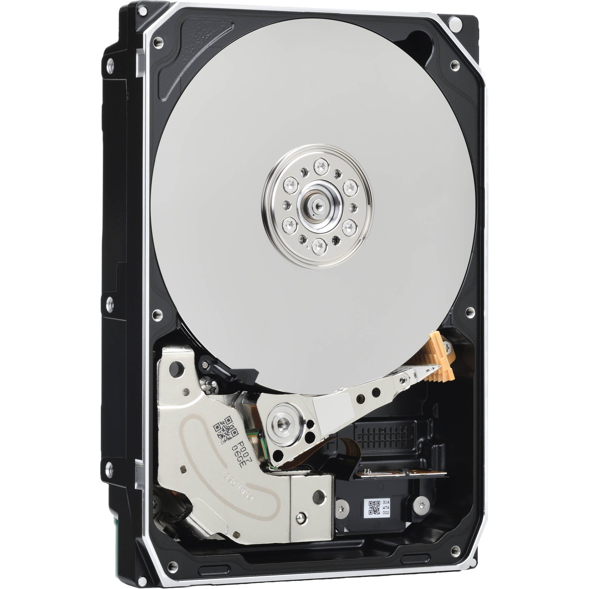 Toshiba 14TB N300 7200 rpm SATA III 3.5" Internal NAS HDD