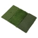 thumbnail image 1 of Estera De Golpe ANGGREK 3 En 1 Golf Practice Mat Plegable Portátil 63x42cm PE PP, 1 of 8