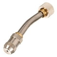 thumbnail image 4 of HAKIDZEL 1Set Attachments Hose Nozzle for Garden Hose Spray Nozzle 9.00X2.00X2.00CM Car Washing, 4 of 8