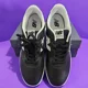 thumbnail image 2 of NEW Men's Size 10 New Balance BB80 Ayhletic Shoes Sneakers Black White BB80BLK, 2 of 5