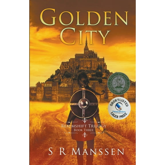 The Realmshift Trilogy Golden City, Book 3, (Paperback)