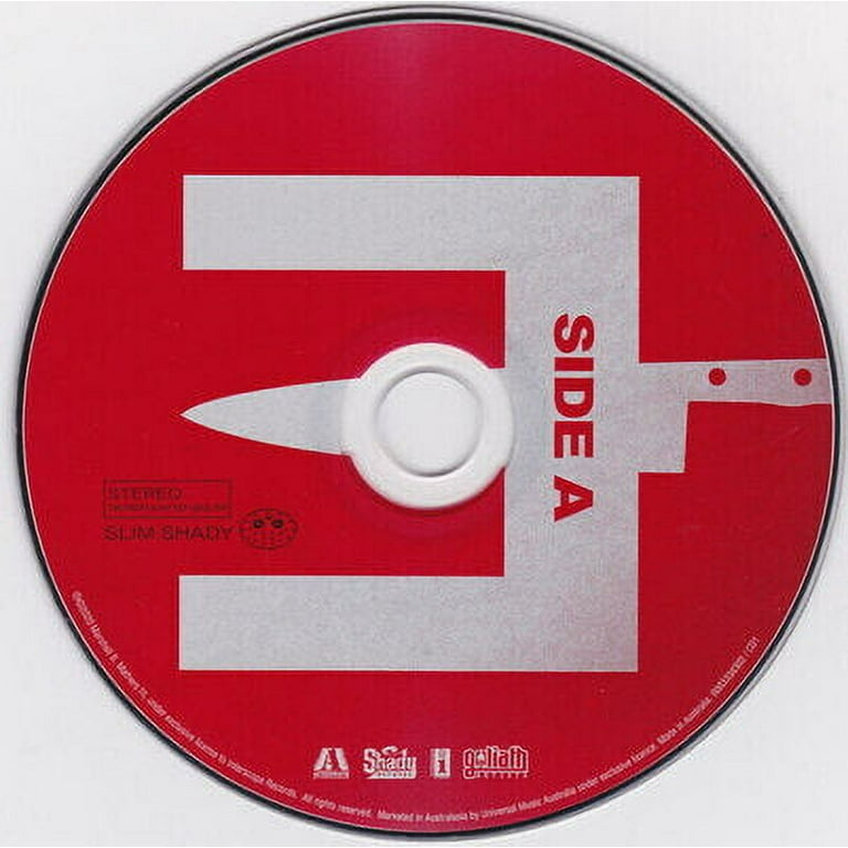 Eminem - Music To Be Murdered By (Side B) Deluxe Rap Album [Audio