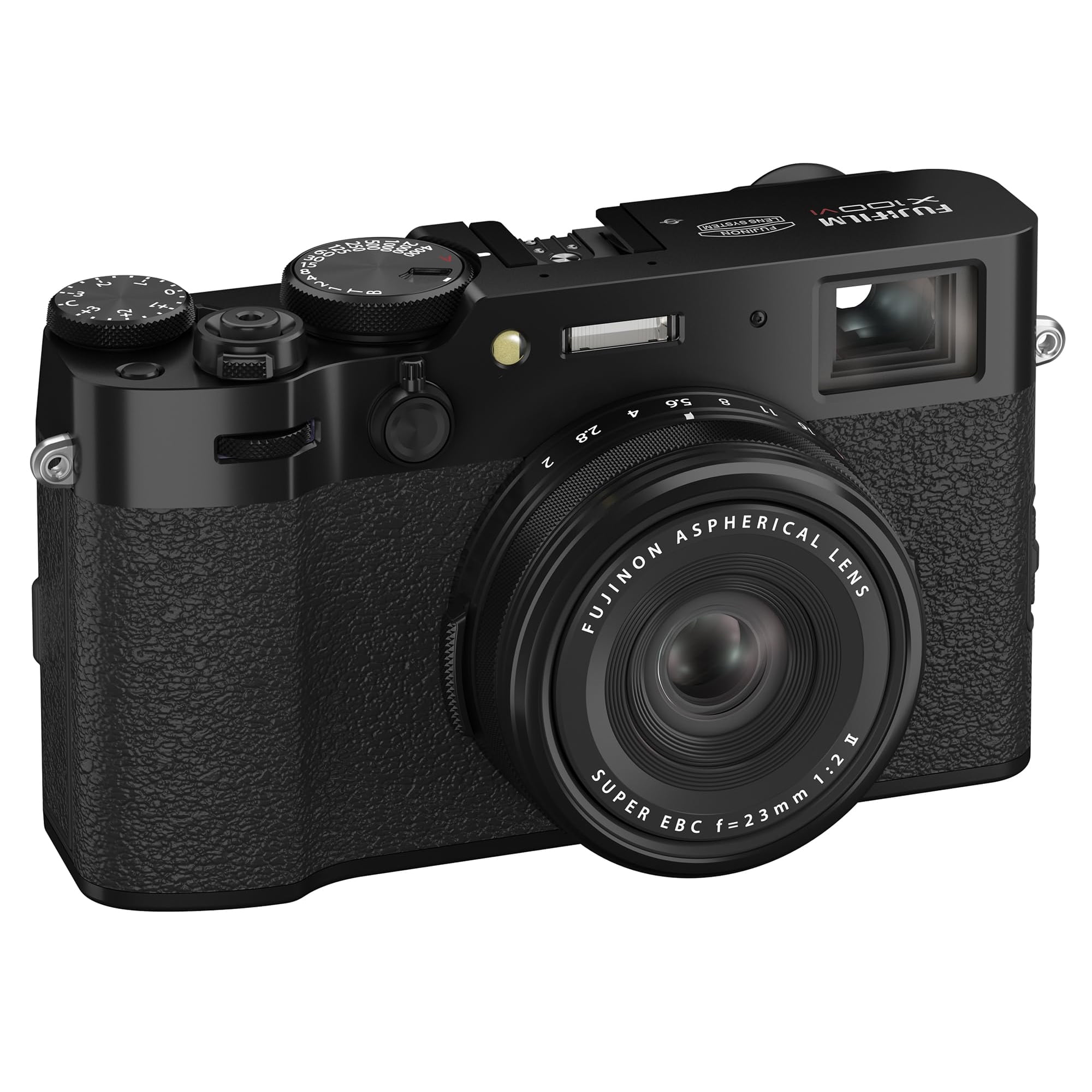 Fujifilm X100VI Digital Camera - Black - Walmart.ca
