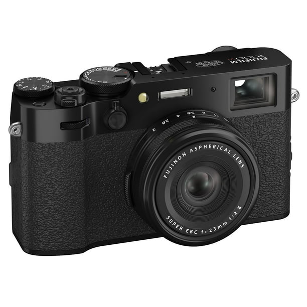 FUJIFILM X100V ブラック Fujifilm X100VI Digital Camera - Black - Walmart.ca