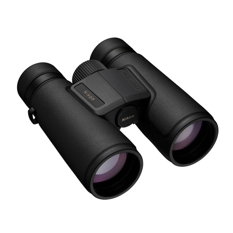 Free Shipping! Nikon M5 8 x 42 Roof Prism Binoculars, Black 