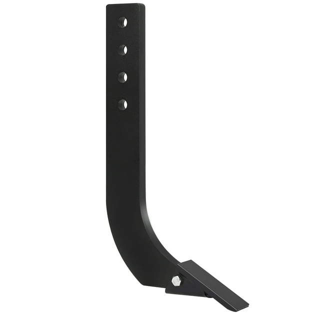 Heavy Duty 18 Inch Box Blade Shank for Tractor, 4 Adjustable Holes with Removable Cutter Point, Scarifier Tooth Attachment for Digging Grading Plowing, 1 5 6 or 7 Piece Set