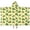 Tractor and Harvesters Cream Pattern, variant on Tractor and Harvesters Cream Pattern Hooded Bath Towel Wrap for Teens Ages 3 To 12, Soft Lightweight Quick Dry Microfiber Bath Beach Pool, 50"x30"
