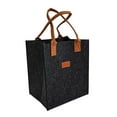 thumbnail image 3 of Beverages Color Red Wine Bottle Bag Multipurpose Use Elegant Design Fashionable Accessory Lightweight Construction, 3 of 12