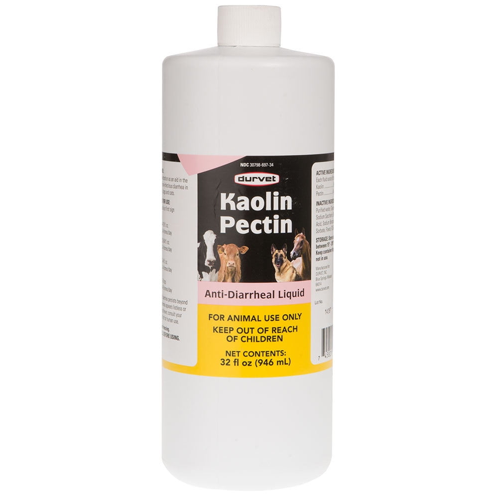 Durvet Kaolin Pectin 32OZ