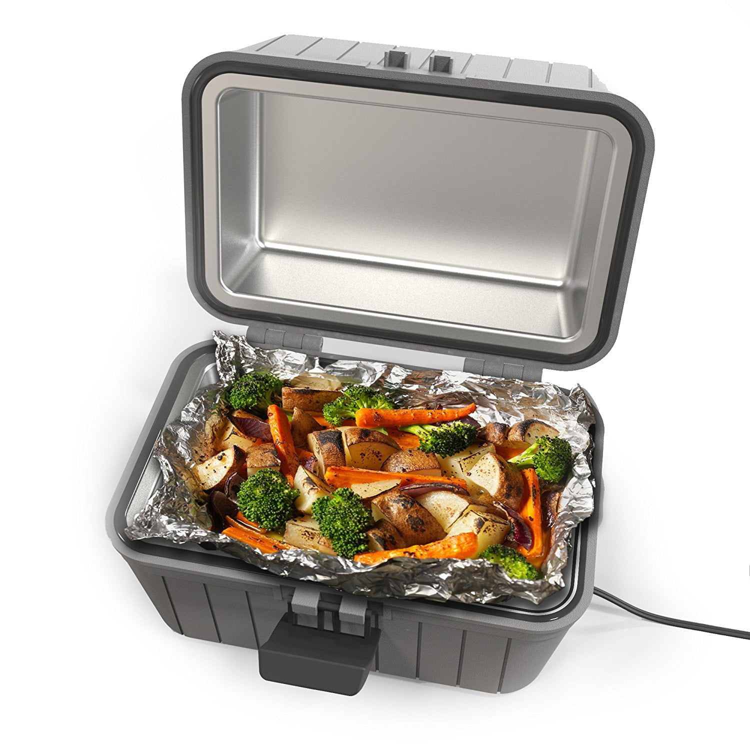 Kitcheniva Portable Electric Food Warmer Lunch Box 12V, 1 - Mariano's