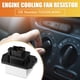 thumbnail image 3 of 79330SJK941 Coche Auto HVAC Soplador Motor Ventilador Resistencia Reemplazo, 3 of 7