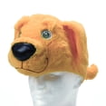 thumbnail image 1 of Hog Wild Soft Cuddly And Wearable Headlights Night Whether Exploring Outside Reading In Bed Accessory (Dog), 1 of 2