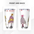 thumbnail image 3 of Easygdp Have a Nice Day 20oz Stainless Steel Vacuum Insulated Double Wall Travel Tumbler, Durable Insulated Coffee Mug with Spillproof Lid-Straw Three-piece Set, 3 of 8
