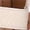 White, variant on Gpaecead Women's Low Cut Mary Jane Shoes Round Toe Faux Suede Elastic Strap Comfort Versatile Casual Flats, White