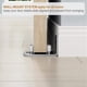 thumbnail image 2 of 4X Rodamientos de Bolas de GuíA de Piso de Puerta Corrediza Cromada System de Montaje en Pared con Rodillo de SuspensióN Ajustable para Puertas de Todos los TamañOs, 2 of 5