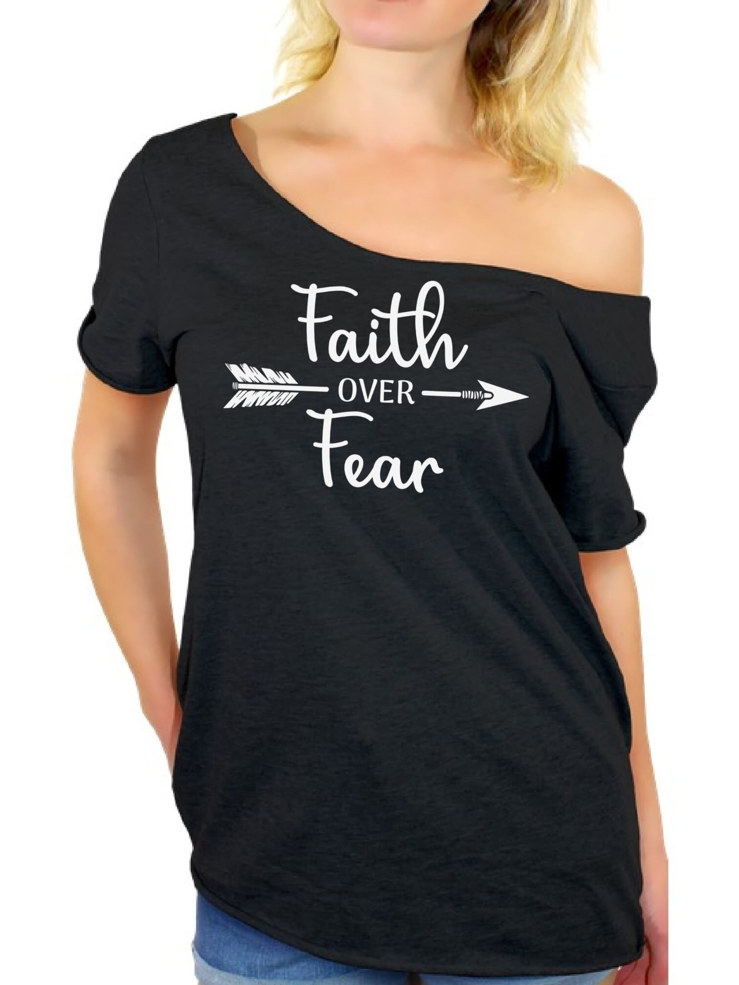 Women Butterfly Graphic Shirt Cute Christian Shirt Inspirational Top Religious Short Sleeve Tee
