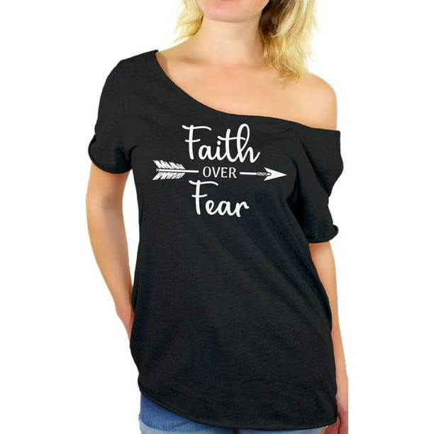 faith wear t shirts