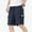 Blue, variant on Men's Cargo Shorts Lightweight Stretch Athletic Summer Casual Knee Length Workout Gym Jogger Drawstring Waist Outdoor Hiking Shorts with Multiple Pockets Pants for Men 2025 Summer Casual Loose Fit