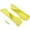 Yellow, variant on Motorcycle- Accessories Front Fork Protector Cover for SXF XC-W EXC-F White/Black/Yellow