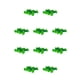 thumbnail image 2 of Tornillos de freno de bicicleta de montaña Naiovety M5x10mm Acero de Aleación Verde 10Conjunto, 2 of 6