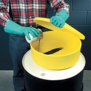 Eagle Manufacturing Drum Funnel, Yellow
