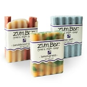 Indigo Wild Citrus Zum Bar Soap Blends 3-Pack