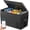 27 QT, variant on 12 Refrigerator - 16QT(15L) Portable Freezer, Electric Cooler for RV Van Camping & Road Trip, Cooling Fridge with 12/24V DC & 110-240V AC for & Use,-4?~77?