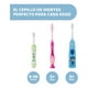 thumbnail image 4 of Cepillo de Dientes Eléctrico Chicco Azul 3+ Años Suave, 4 of 5