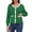 Green, variant on Usaibhir Womens Knit Button Up Cardigan Sweaters with Pockets Long Sleeve Crew Neck Open Front Sweater Jackets Outerwear