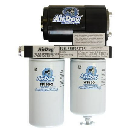 AIRDOG/DIESEL RX A4SPBD005 AIRDOG FP-150 2005-2010 DODGE CUMMINS