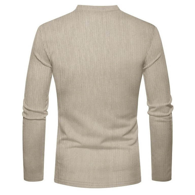 Slanted og corduroy crewneck clearance