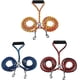thumbnail image 2 of 1 paquete de correas dobles para perros, divisor de correas para perros de nailon con mango suave, sin Ta, 2 of 4