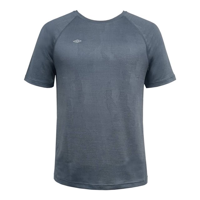 Playera Umbro Talla EG Acero Playera Deportivo Mujer