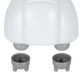 thumbnail image 4 of Cotsoco Handheld Back Massager - Double Head Electric Full Body Massager - Deep Tissue Percussion Massage Hammer for Muscles, Head, Neck, Shoulder, Back, Leg, Foot, 4 of 8