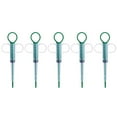 thumbnail image 1 of Round-Headed Pets Medicine Dispenser Soft Tip Syringe Dropper Feeder for Dogs & Cats, 1 of 8