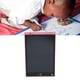 thumbnail image 1 of Tableta De Escritura LCD, Tablero De Garabatos De 12 Pulgadas, Tablero De Dibujo Para Niños Pequeños, Juguetes, Protección Para Los Ojos Con Botón De Eliminación Y, 1 of 8