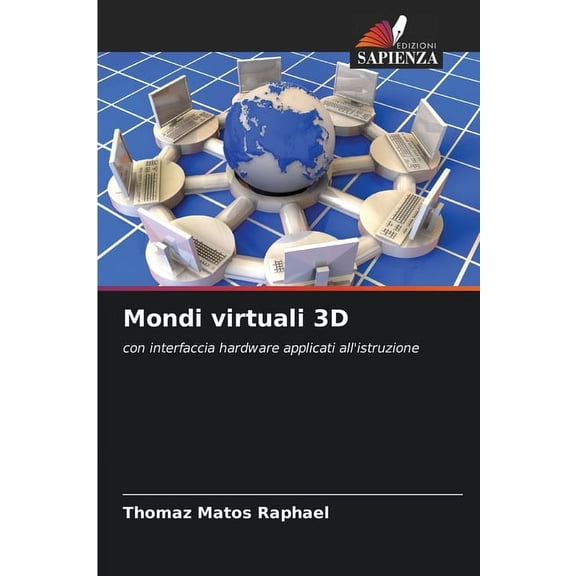 Mondi virtuali 3D, (Paperback)