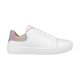 thumbnail image 2 of TENIS CASUALES DAMA STYLO 655 SIMIPIEL BLANCO Stylo 655, 2 of 4