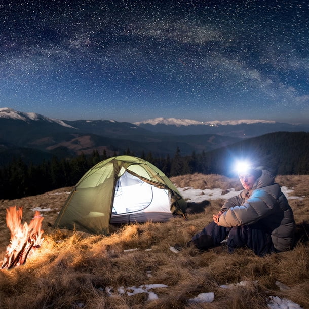 25 Lumen Headlamp