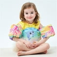 thumbnail image 2 of Veste d'Aide au Jeu Aquatique pour Enfant Imprimée, Veste Flottante de Plage et de Bain, 2 of 4