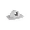 thumbnail image 1 of Speravity Kayak Paddle Holder Tool Tamaño pequeño Rafting Paddles Fixator PVC Oar Hook Fijación Abrazadera Kayak Accesorio Abrazaderas de montaje Bombillas para automóviles Gris blanco Speravity VI016860-02, 1 of 6