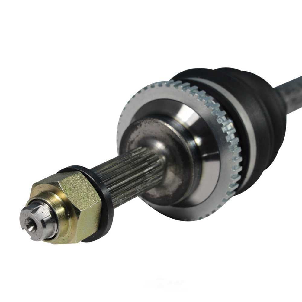 GSP NCV10302 CV Axle Assembly Fits select: 2013-2015 CHEVROLET SPARK
