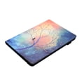 thumbnail image 5 of Allytechgroup Slim Fit iPad Air 11 Case 2024 - Shockproof Apple iPad Air Case 11 inch 2024 with Kickstand, Flip Cover and Auto Sleep Wake Feature, Also Includes Pencil Holder, Bird Tree, 5 of 12